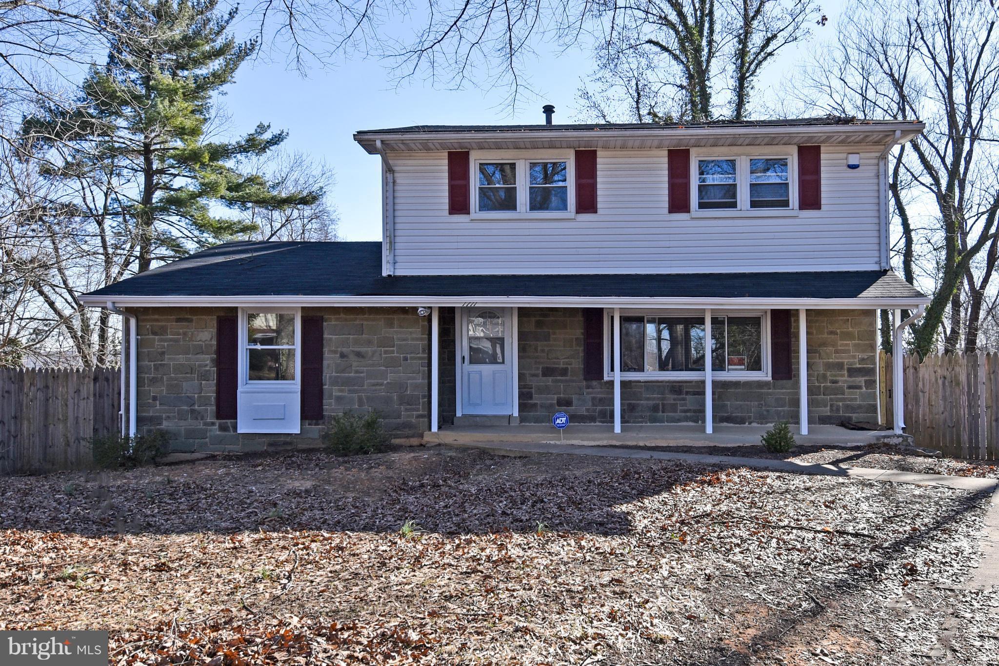 1711 Tioga Road Fort Washington, MD 20744 - Photo 1 of 30 Exterior (Front)
