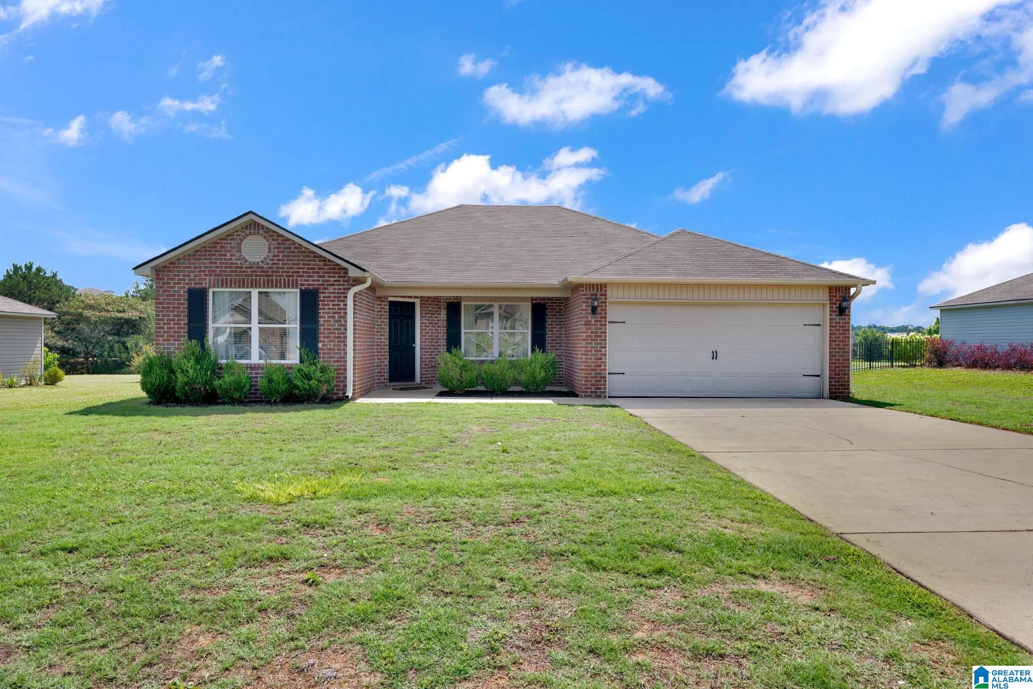 166 Dallas Lane Montevallo, AL 35115 - Photo 1 of 22