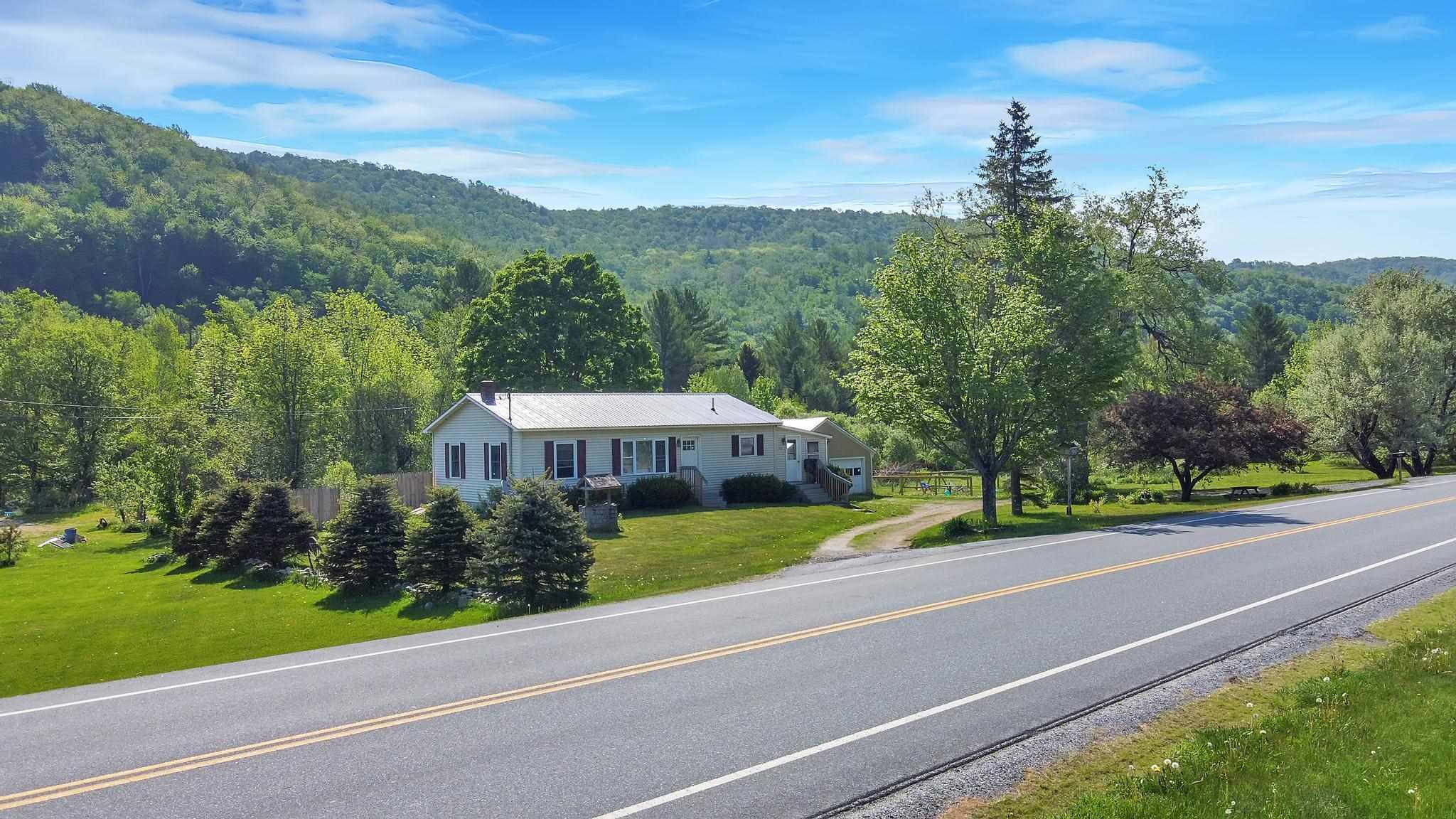 3491 Roxbury Road Roxbury, VT 05669 - Photo 2 of 36