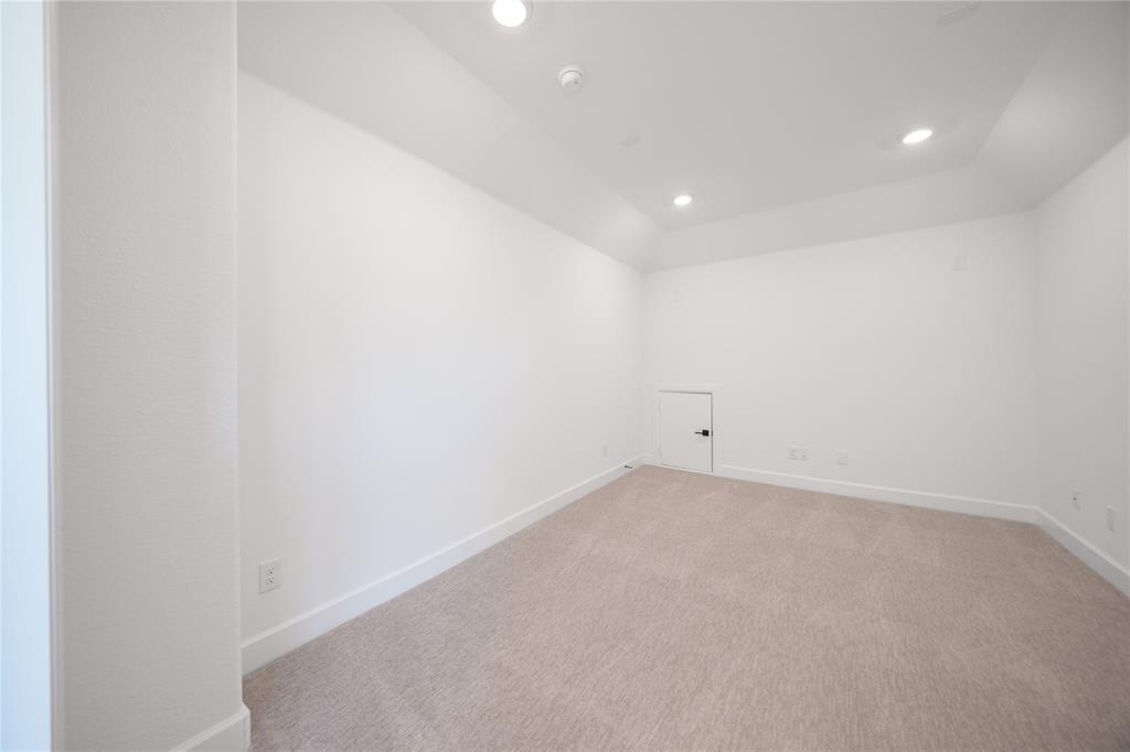 2719 Triumph Court Heath, TX 75126 - Photo 22 of 39 a view of an empty room