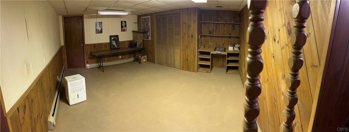 1408 Buckley Road Utica, NY 13501 - Photo 37 of 48 Den/Family room panoramic