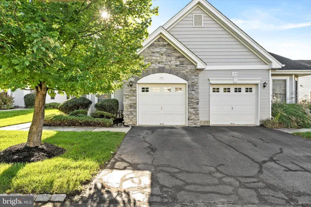 $389,000 | 193 Burholme Drive, Hamilton, NJ 08691