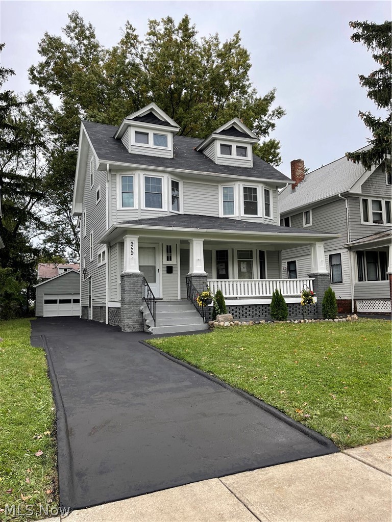 959 Brunswick Road Cleveland Heights, OH 44112 - Photo 2 of 29