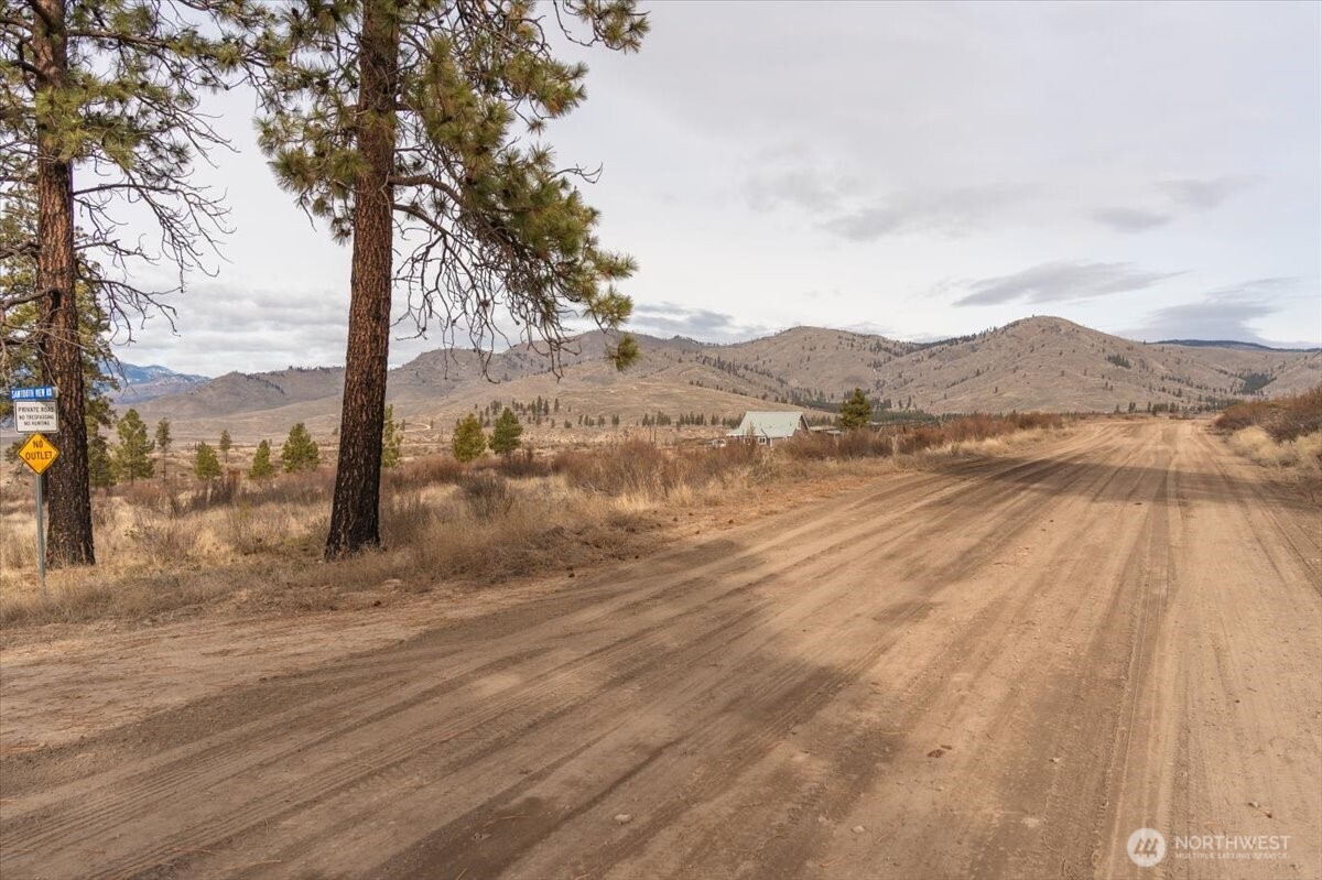 817 Bill Shaw Road Pateros, WA 98846 - Photo 13 of 28 a view of an outdoor space with mountain view