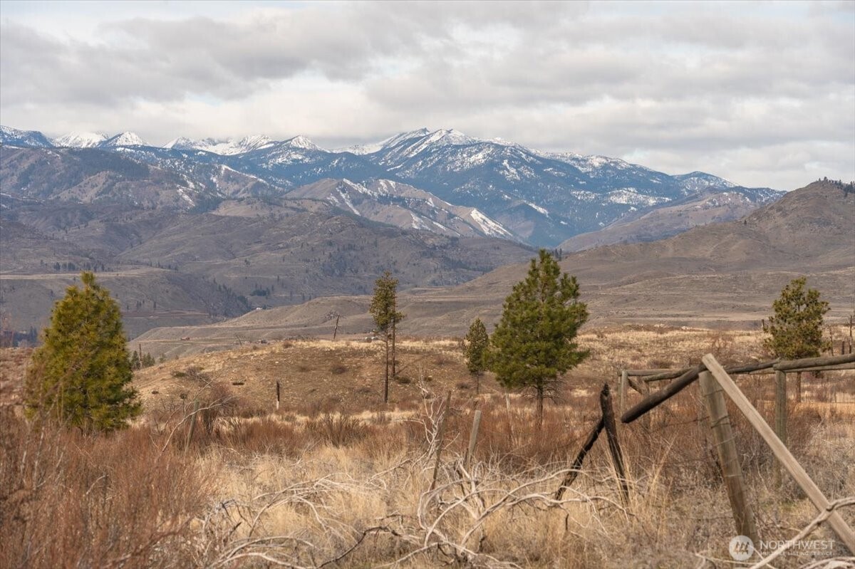 817 Bill Shaw Road Pateros, WA 98846 - Photo 14 of 28 a view of a lake from a mountain