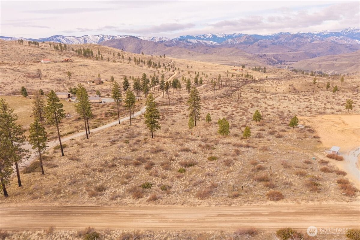 817 Bill Shaw Road Pateros, WA 98846 - Photo 16 of 28 a view of city and mountain