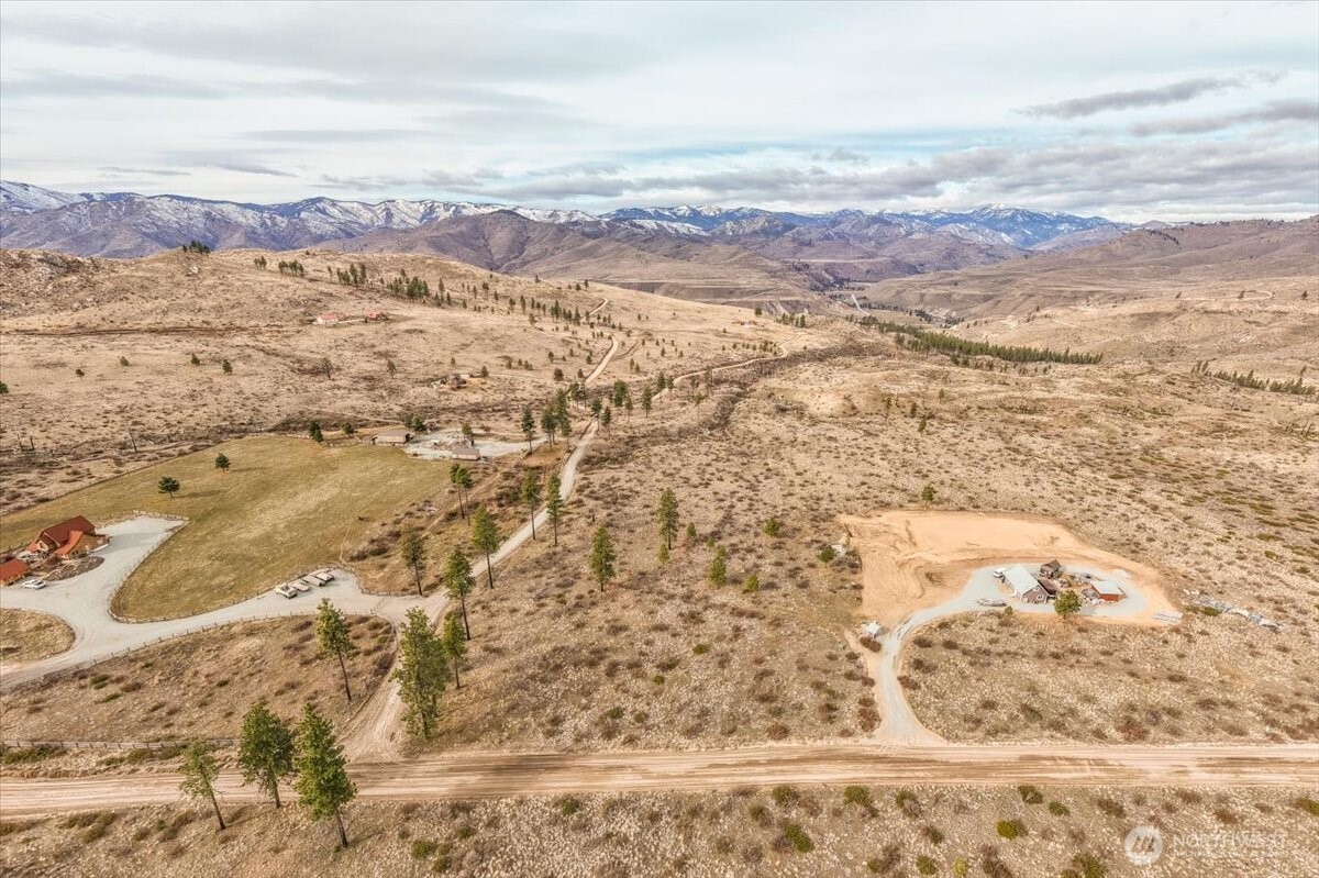 817 Bill Shaw Road Pateros, WA 98846 - Photo 26 of 28 a view of mountain view