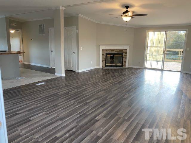 1167 Hicks Farm Road Staley, NC 27355 - Photo 8 of 20