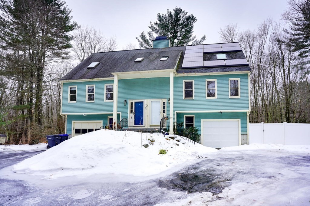 74 Ridge Road, Unit A Northborough, MA 01532 - Photo 1 of 25 Gallery Image 1
