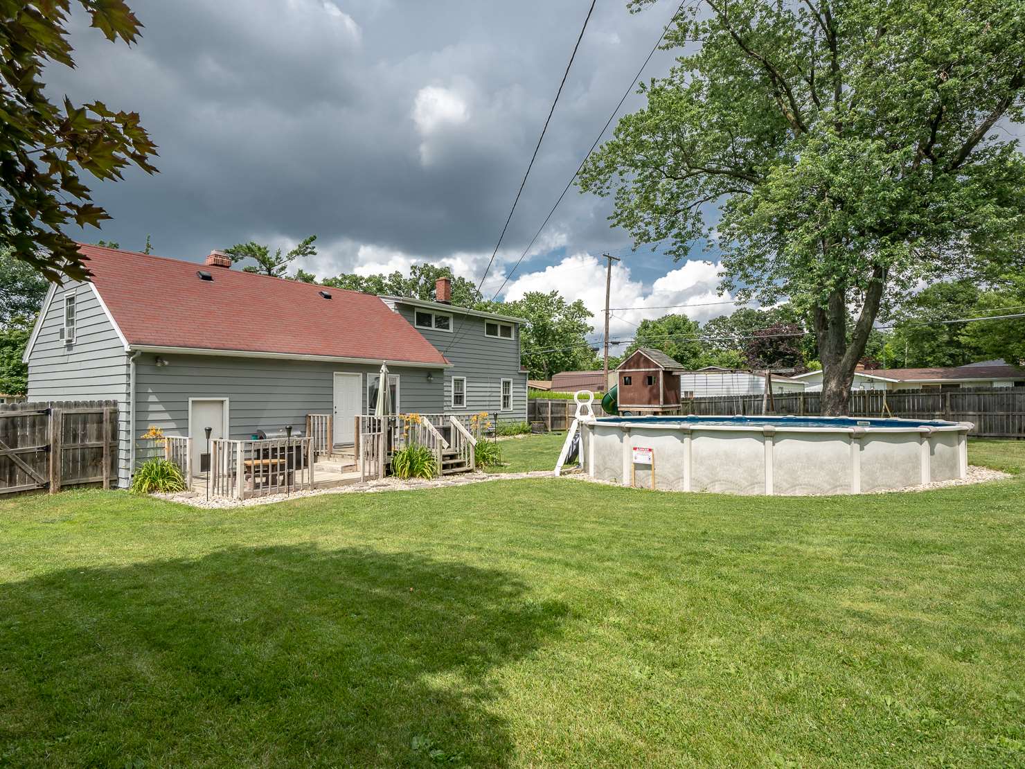 728 Stratton Road Fort Wayne, IN 46825 - Photo 35 of 36 Gallery Image 35