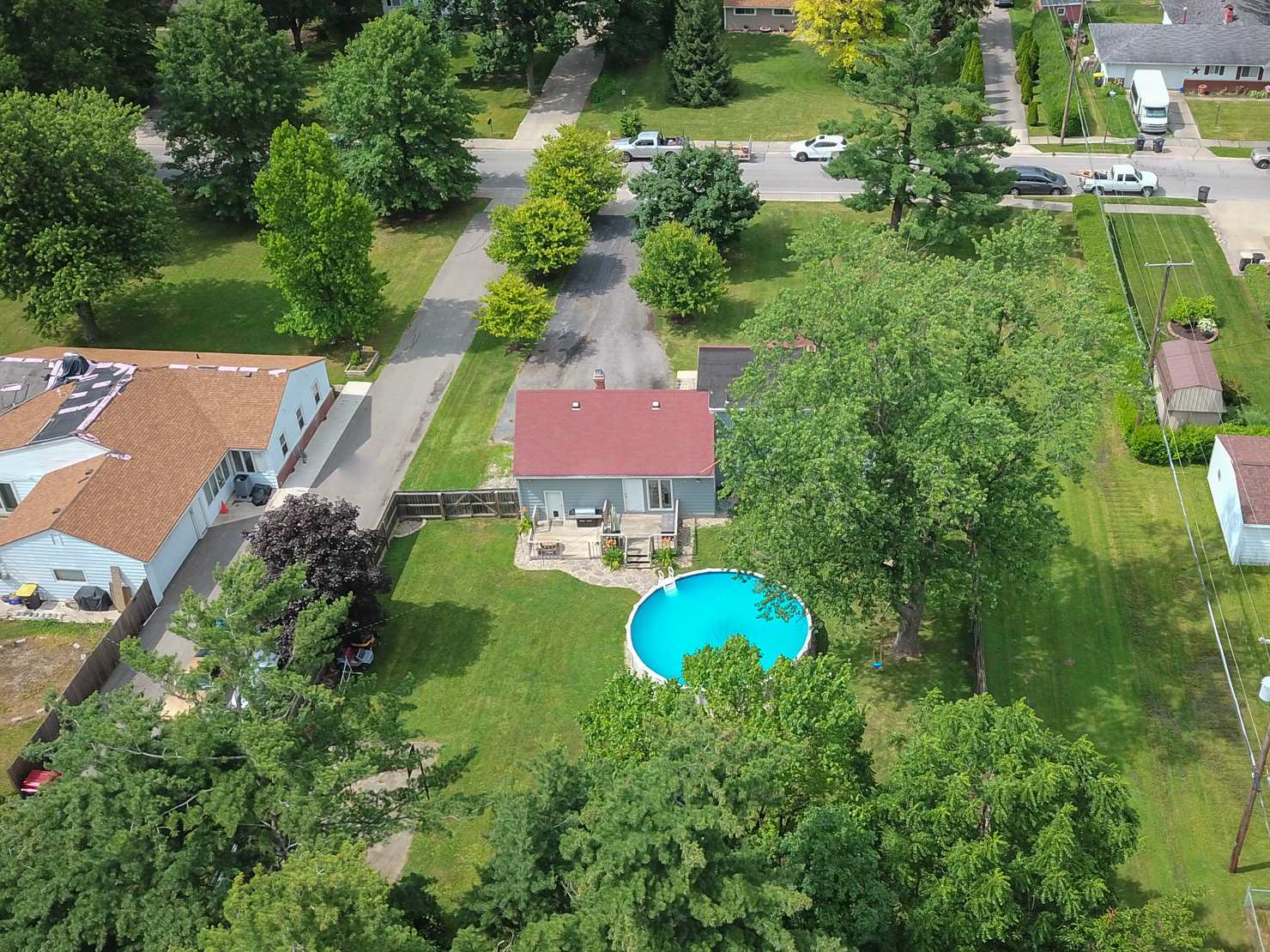 728 Stratton Road Fort Wayne, IN 46825 - Photo 5 of 36 Gallery Image 5