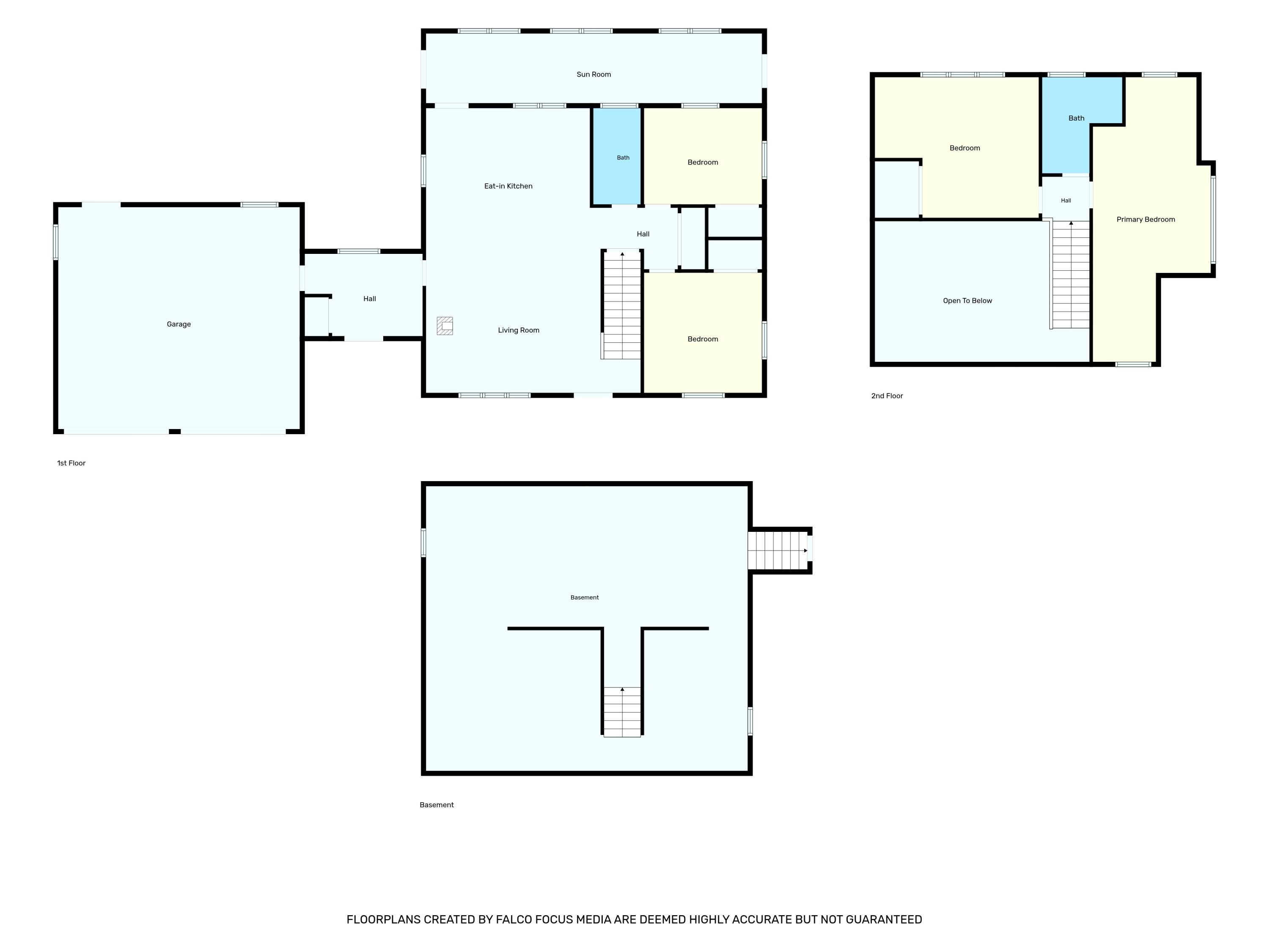 52 Birch Estates Rome, ME 04963 - Photo 87 of 87 ALL FLOOR PLANS