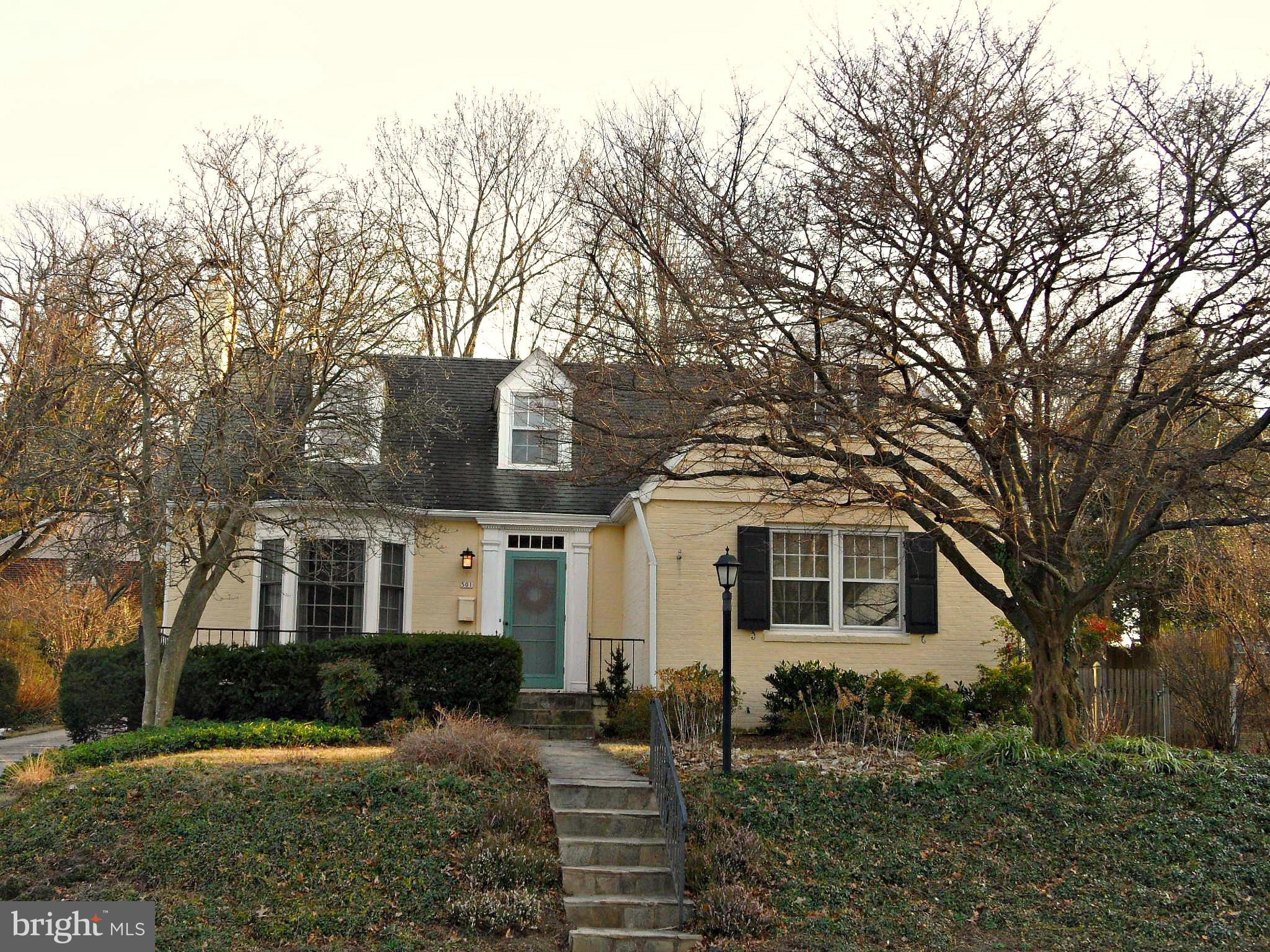 501 Yarmouth Road Baltimore, MD 21286 - Photo 1 of 25 Exterior (Front)