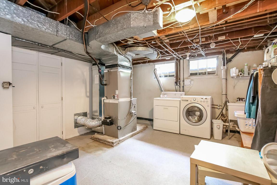 501 Yarmouth Road Baltimore, MD 21286 - Photo 22 of 25 Basement
