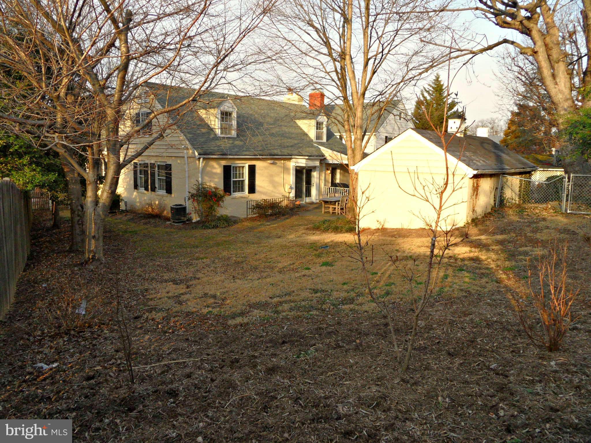 501 Yarmouth Road Baltimore, MD 21286 - Photo 25 of 25 Exterior (Rear)