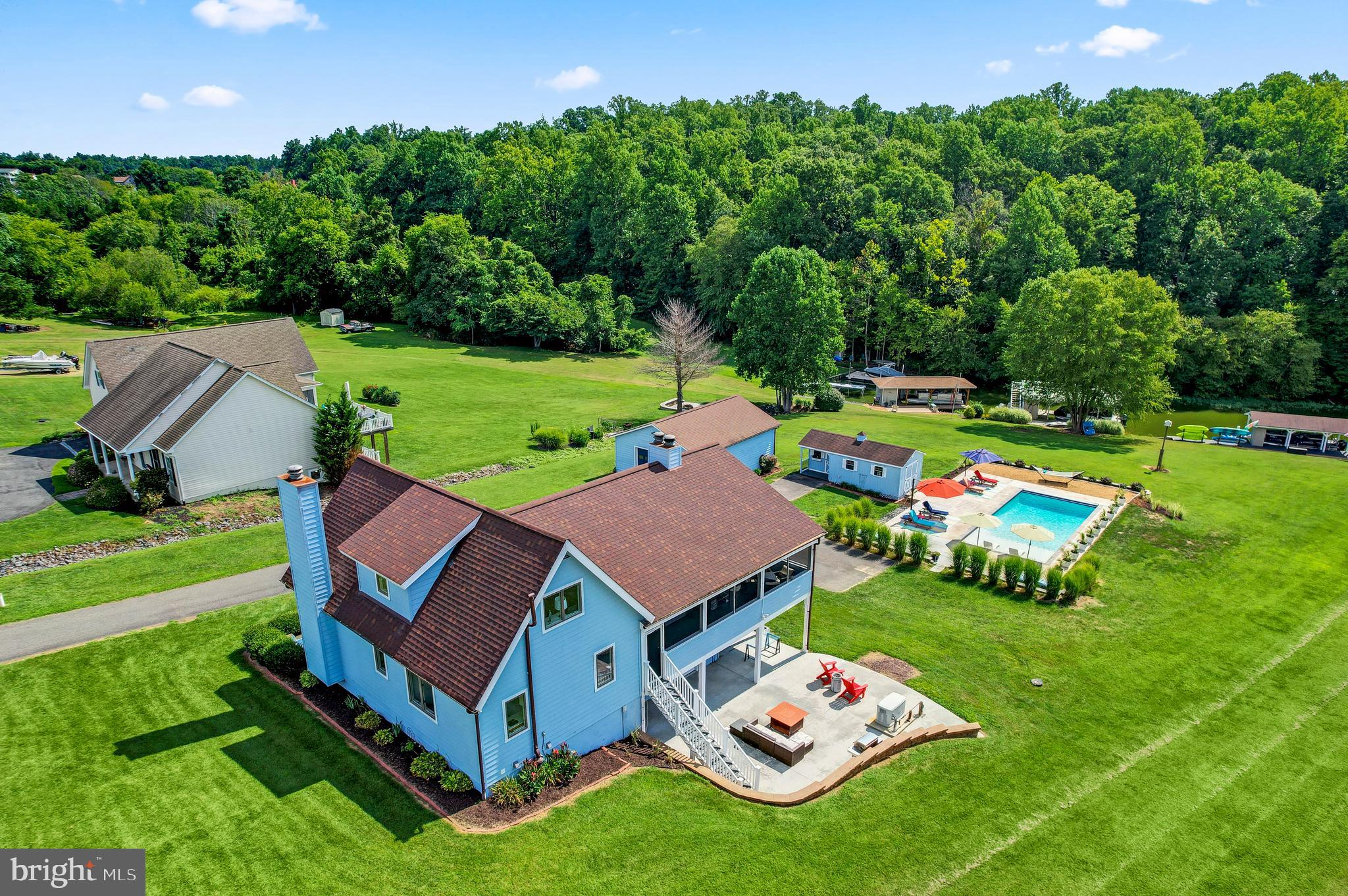 5813 Blue Ridge Road Mineral, VA 23117 - Photo 60 of 62 Gallery Image 60