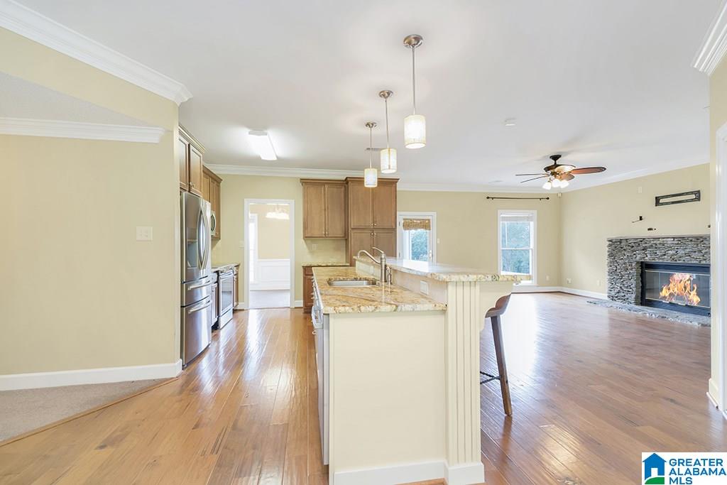 5913 Miles Spring Road Pinson, AL 35126 - Photo 10 of 43