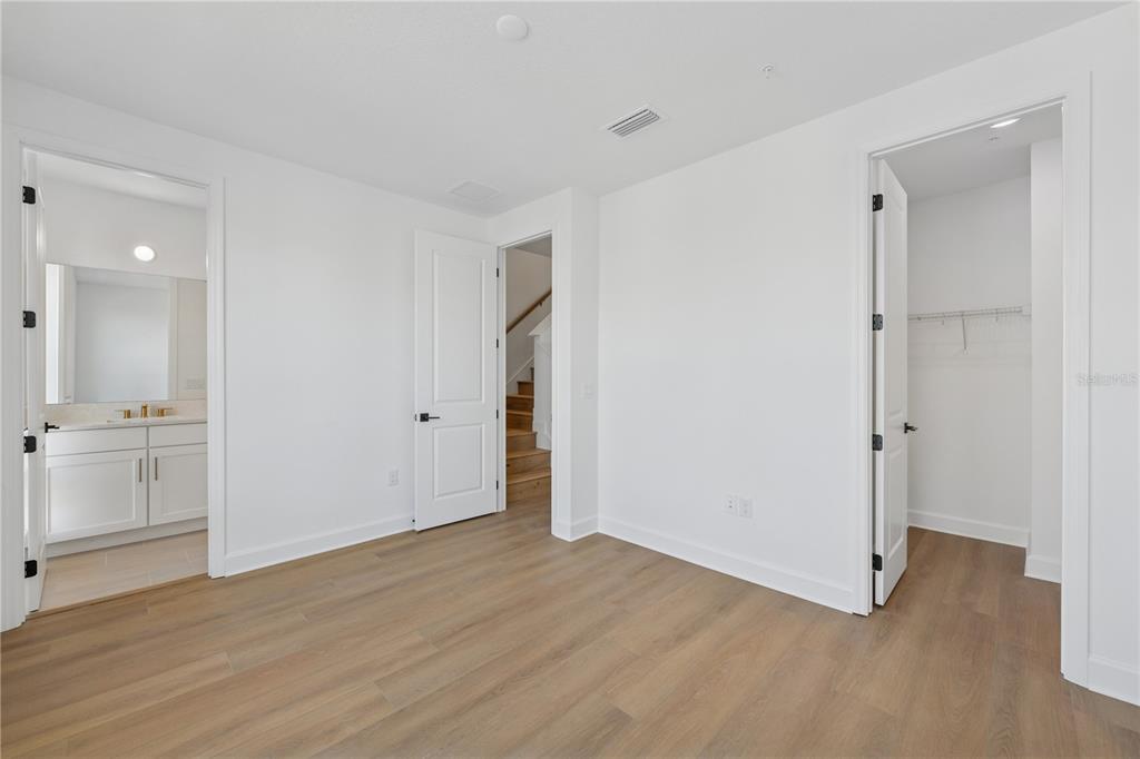 2224 Brix Street Orlando, FL 32804 - Photo 14 of 36 wooden floor in an empty room