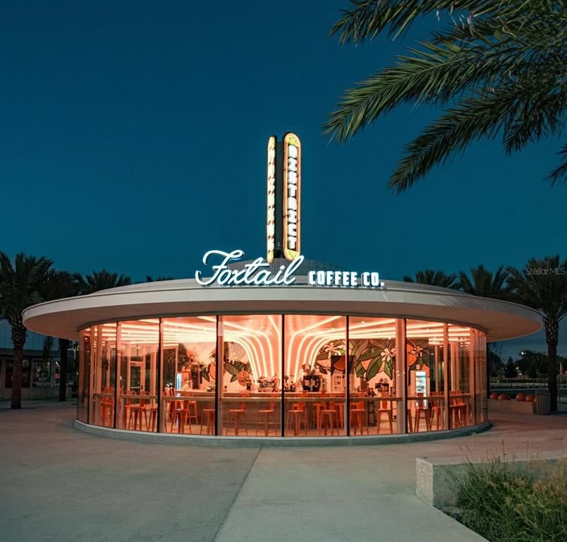 2224 Brix Street Orlando, FL 32804 - Photo 27 of 36 a view of front door with outdoor seating