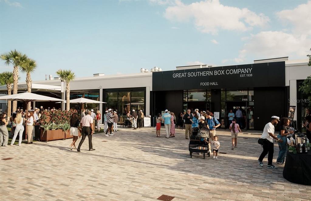 2224 Brix Street Orlando, FL 32804 - Photo 30 of 36 a view of a restaurant