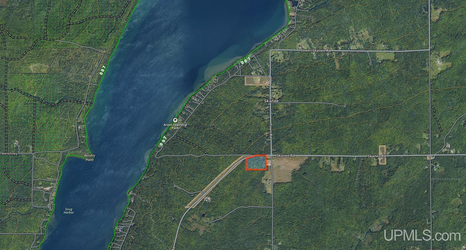 Tbd Skanee Road Skanee, MI 49962 - Photo 23 of 24 Gallery Image 23