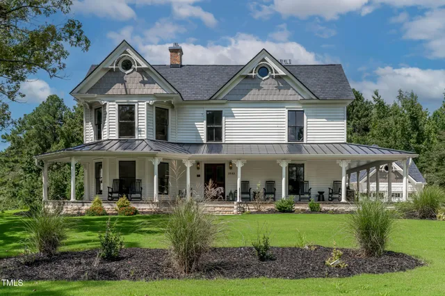 $1,700,000 | 3541 Bruce Garner Road, Wake Forest, NC 27587