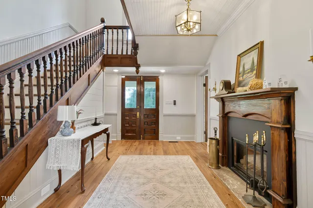 $1,700,000 | 3541 Bruce Garner Road, Wake Forest, NC 27587