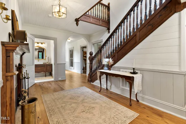 $1,700,000 | 3541 Bruce Garner Road, Wake Forest, NC 27587