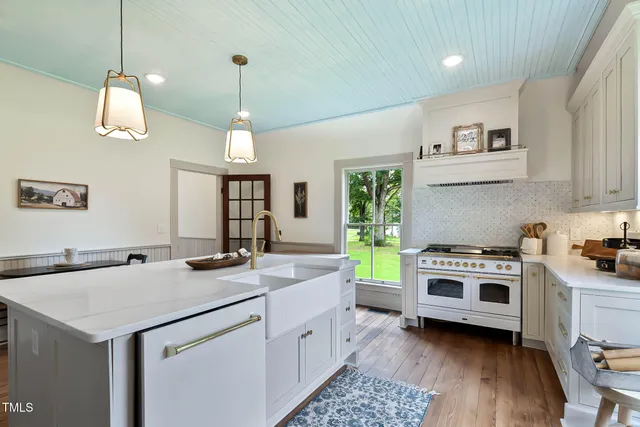 $1,700,000 | 3541 Bruce Garner Road, Wake Forest, NC 27587