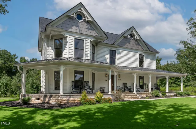 $1,700,000 | 3541 Bruce Garner Road, Wake Forest, NC 27587