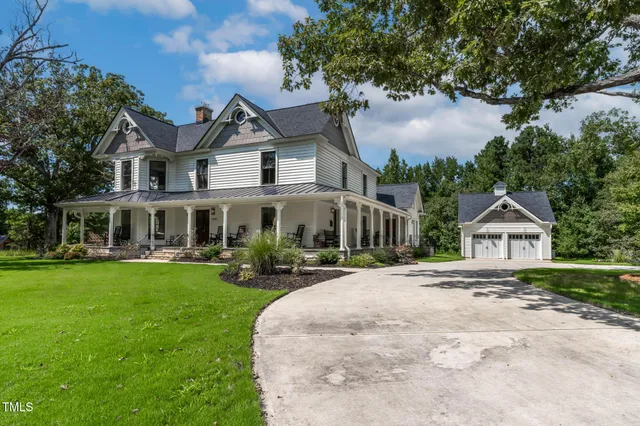 $1,700,000 | 3541 Bruce Garner Road, Wake Forest, NC 27587