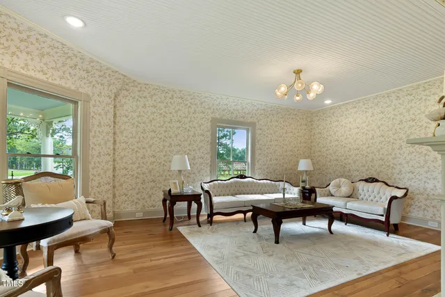 $1,700,000 | 3541 Bruce Garner Road, Wake Forest, NC 27587