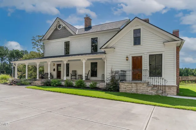 $1,700,000 | 3541 Bruce Garner Road, Wake Forest, NC 27587