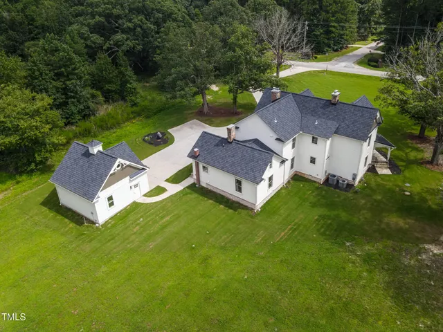 $1,700,000 | 3541 Bruce Garner Road, Wake Forest, NC 27587