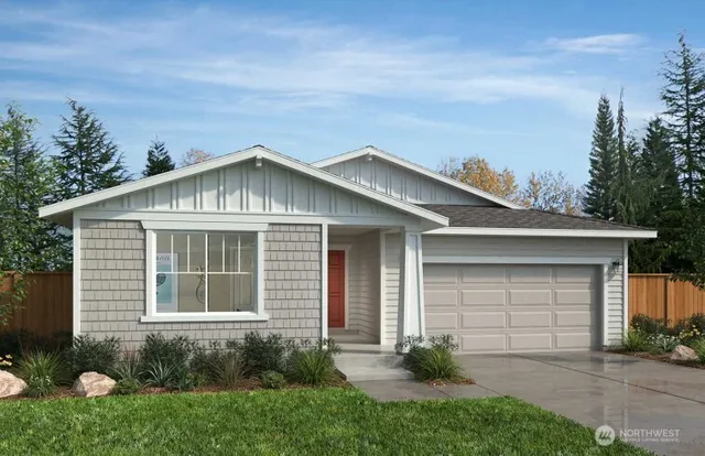 $572,950 | 201 Serene Vw Place Northwest, Olympia, WA 98502