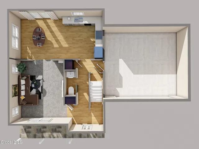 $424,000 | L7 Black Bear Path, Corinth, NY 12822