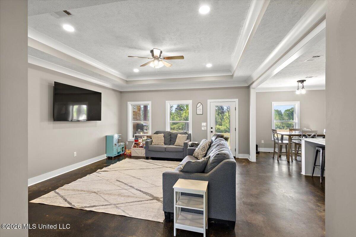 27 Marlee Savell Drive Forest, MS 39074 - Photo 6 of 27 06-HTP_8301