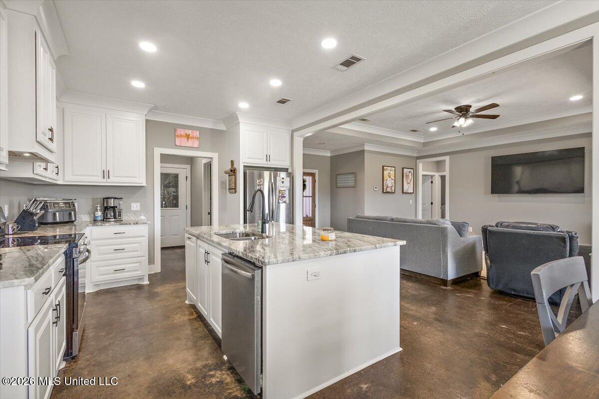 27 Marlee Savell Drive Forest, MS 39074 - Photo 10 of 27 10-HTP_8316
