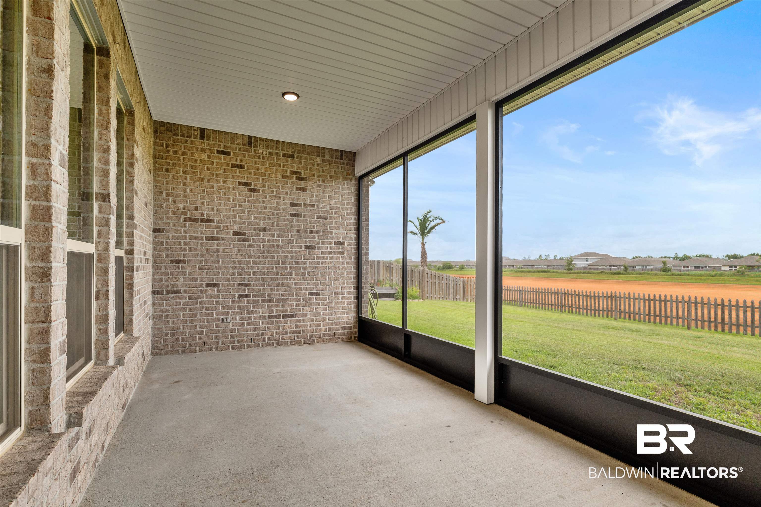 991 Dalton Circle Foley, AL 36535 - Photo 30 of 35 View of unfurnished sunroom