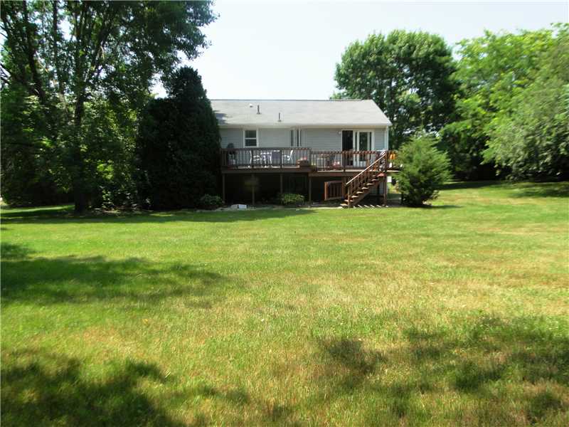 28 Norman Road Jamestown, RI 02835 - Photo 15 of 16 Exterior Back.