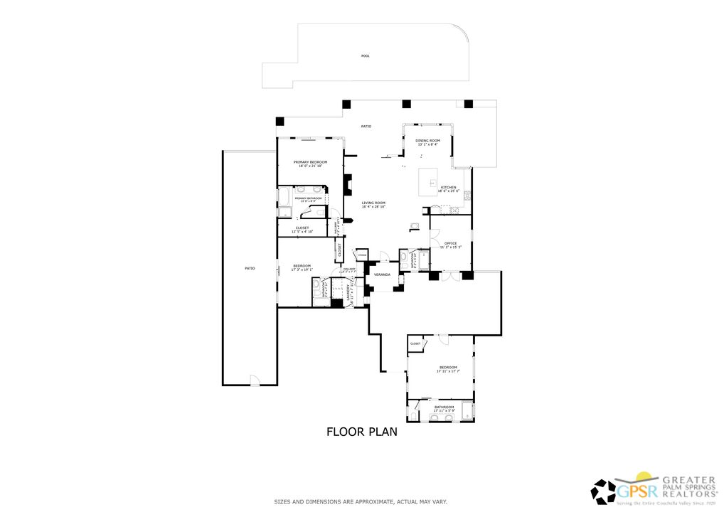182 Loch Lomond Road Rancho Mirage, CA 92270 - Photo 48 of 48