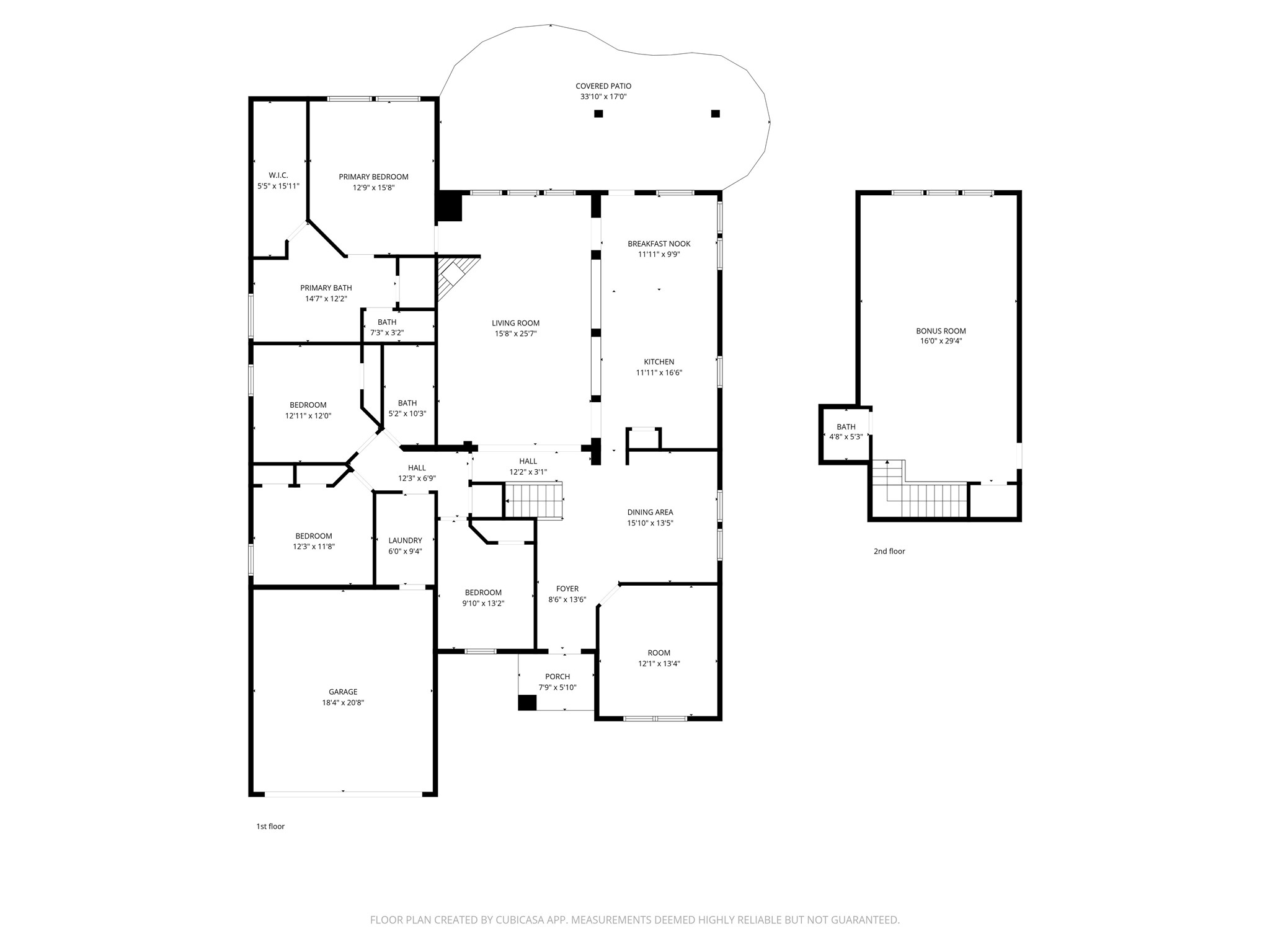 31323 Trinity Park Lane Spring, TX 77386 - Photo 2 of 30