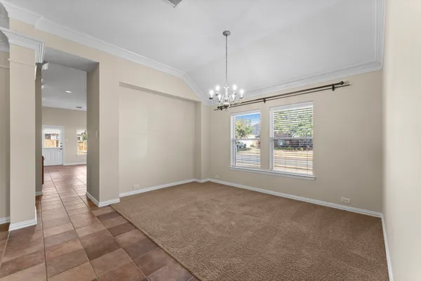 a view of entryway with stairs and wooden floor