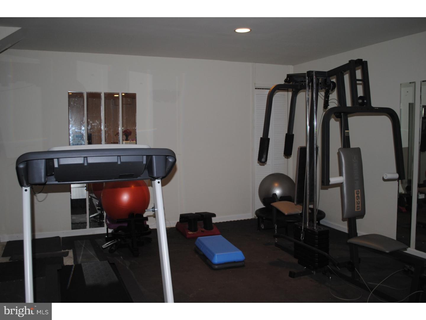 22 Savoy Road Newark, DE 19702 - Photo 22 of 25 Gym / Fitness Room