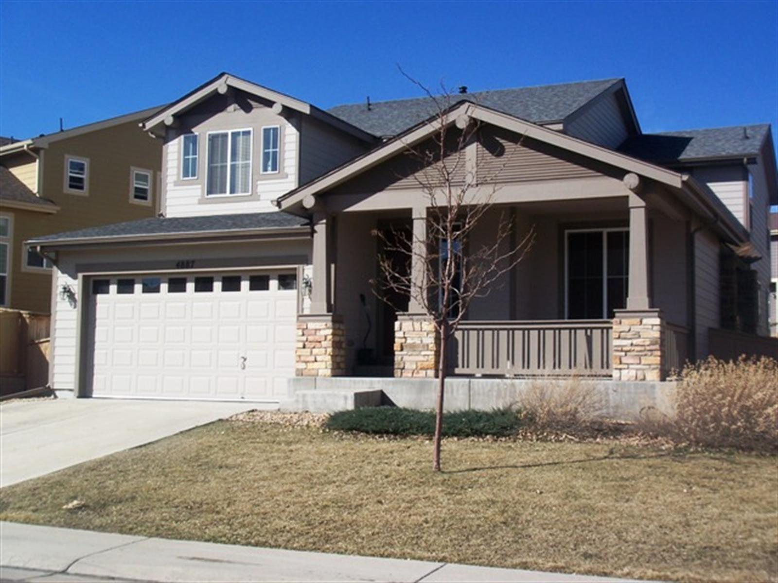 4887 Bluegate Drive Highlands Ranch, CO 80130 - Photo 1 of 1 Gallery Image 1