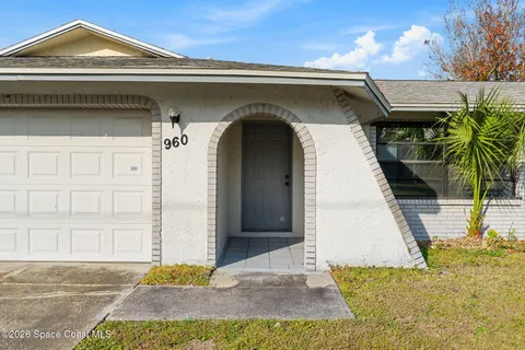$350,000 | 960 Pineland Drive, Rockledge, FL 32955