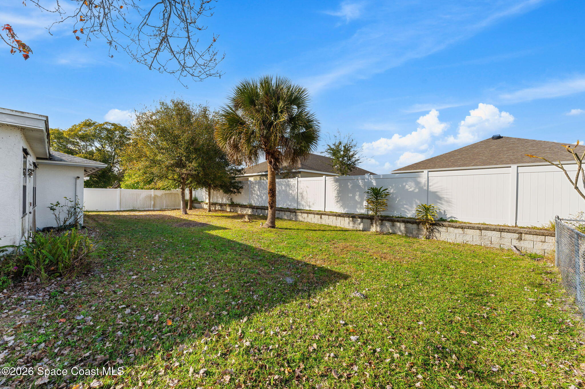 960 Pineland Drive Rockledge, FL 32955 - Photo 24 of 32 a view of a backyard