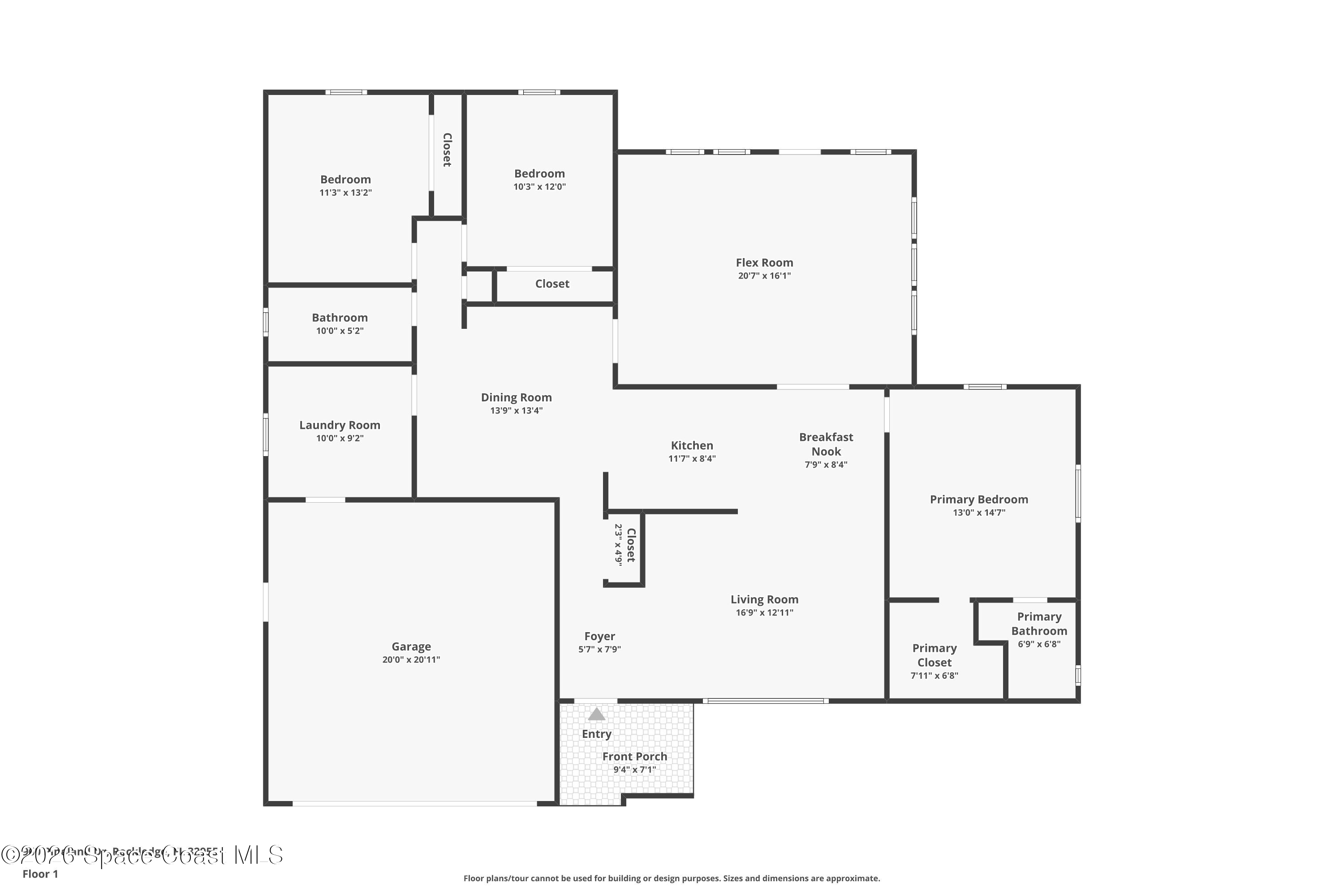 960 Pineland Drive Rockledge, FL 32955 - Photo 32 of 32