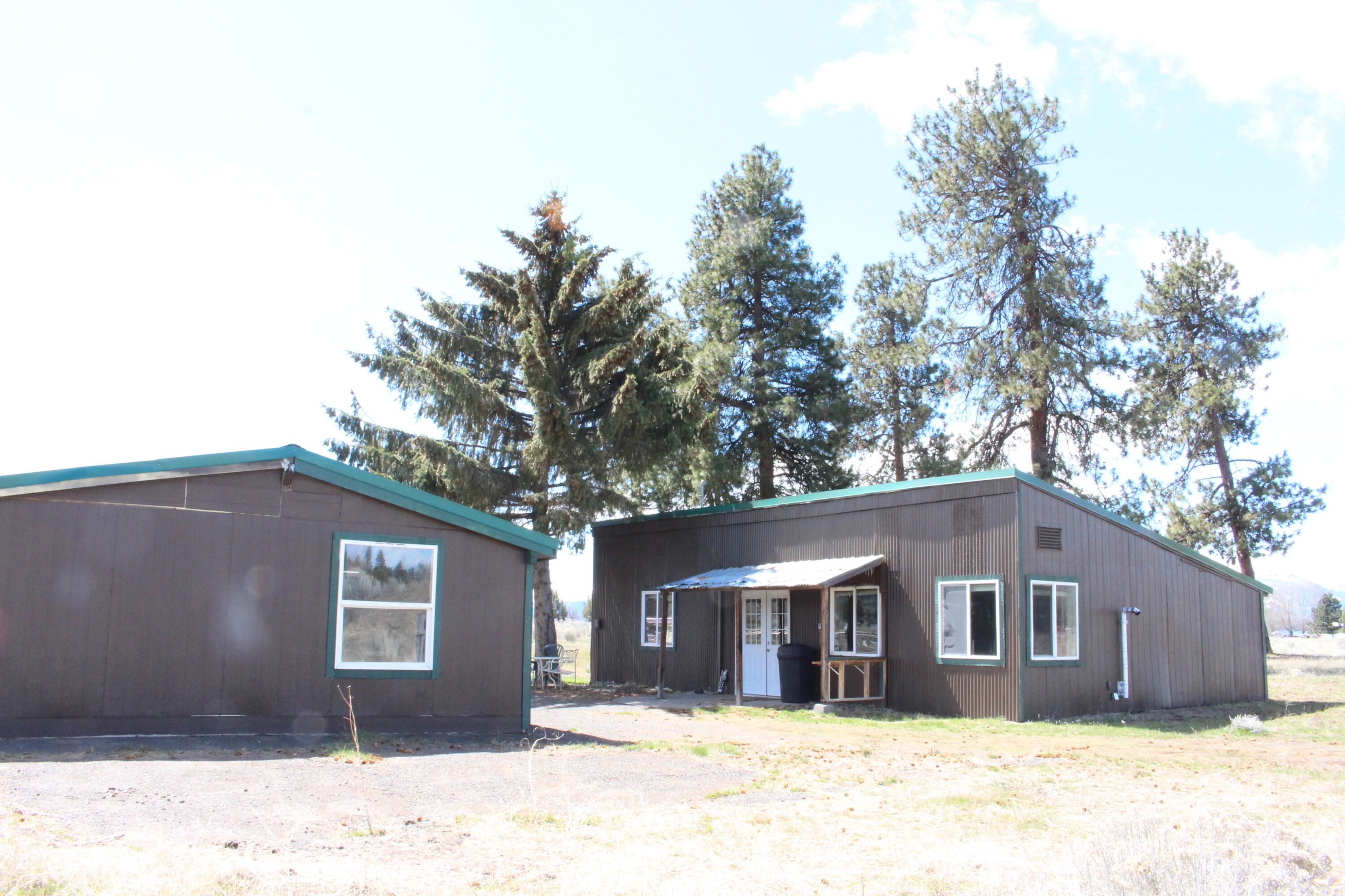32227 Rivers Drive Chiloquin, OR 97624 - Photo 19 of 55 2nd home (1040 sq ft) & garge, a little ways from the main home