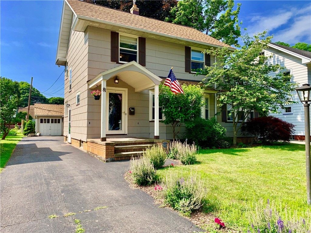 81 Wimbledon Road Irondequoit, NY 14617 - Photo 1 of 1
